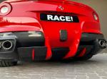 Ferrari F12berlinetta by Novitec Rosso & RACE! on Vossen Wheels 2020 года